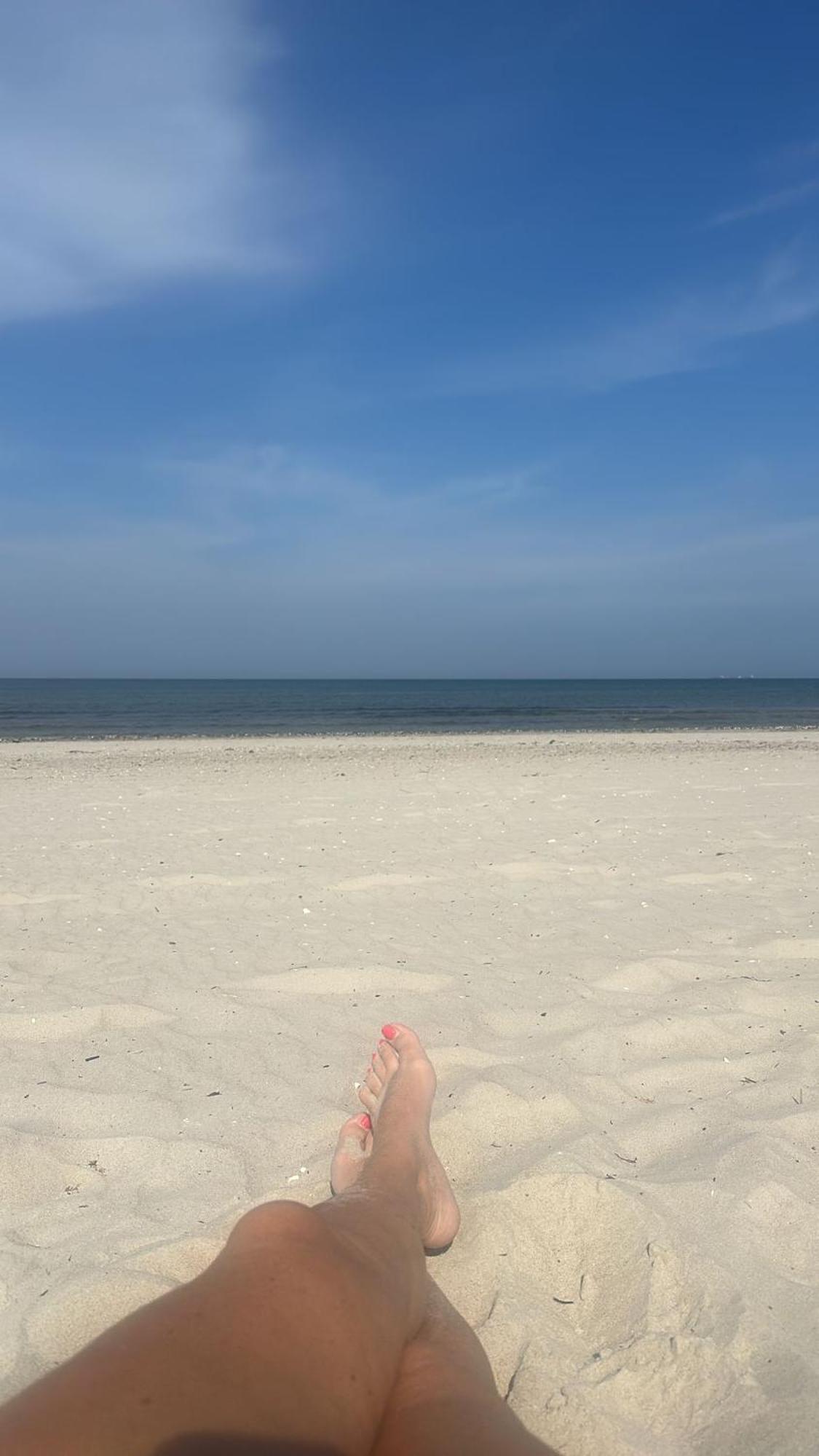 App 14 Entspannen Im Wellengang! Dranske Buitenkant foto